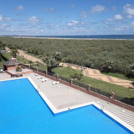 Atico Las Palmeras Huelva Esterno foto
