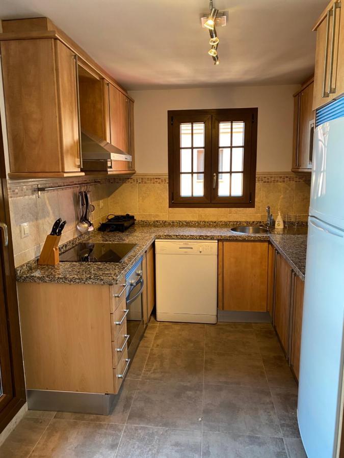 Atico Las Palmeras Huelva Esterno foto