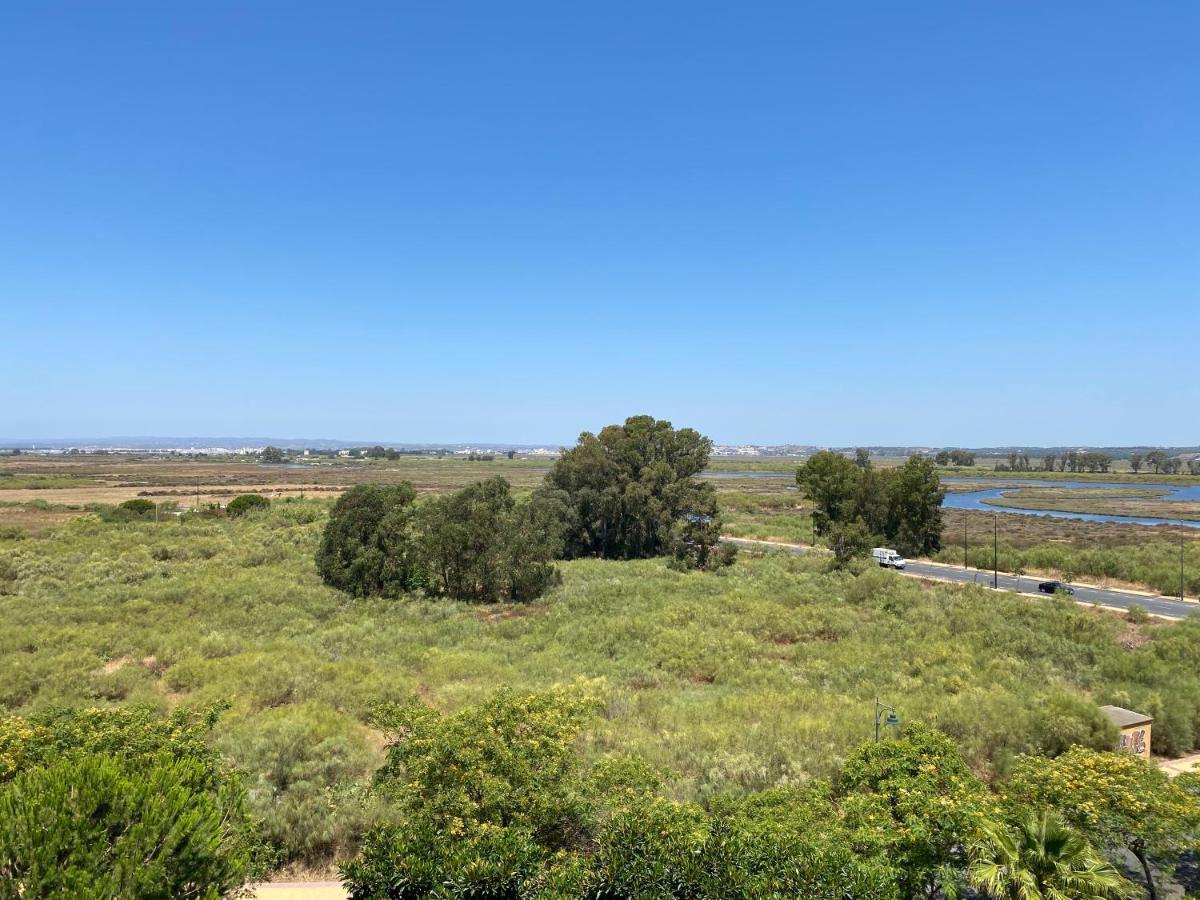 Atico Las Palmeras Huelva Esterno foto