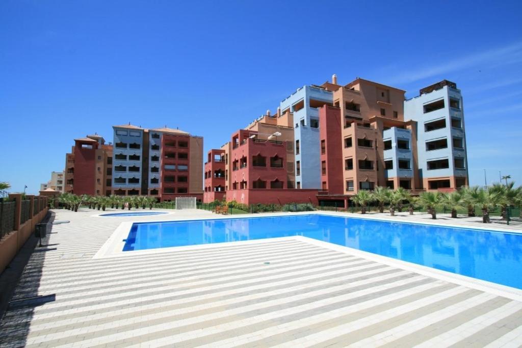 Atico Las Palmeras Huelva Esterno foto